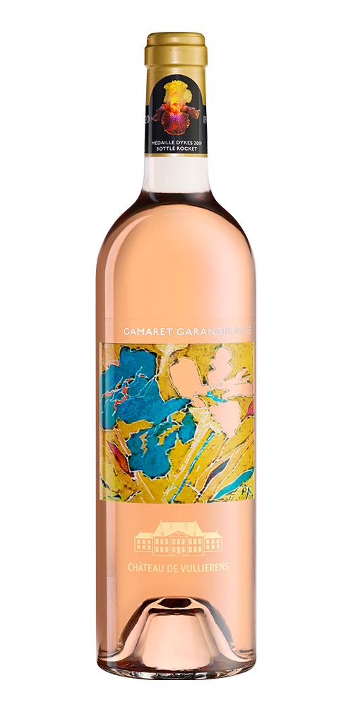 Château de Vullierens - Rosé de Gamaret Garanoir Bio
